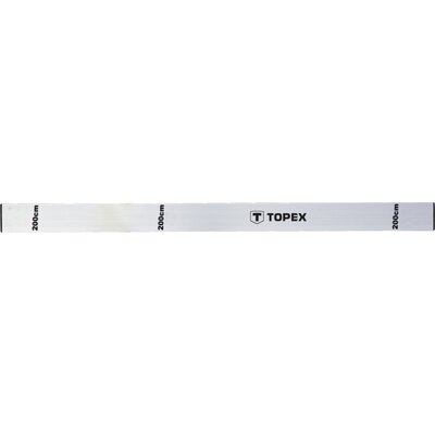 Topex Łata murarska 200 cm 29C113