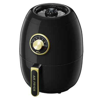 Bear Air Fryer A19A Czarny