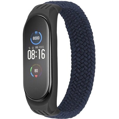 Pasek TECH-PROTECT Loop do Xiaomi Mi Smart Band 7 Grafitowy