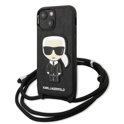 Etui Karl Lagerfeld do iPhone 13 mini 5,4