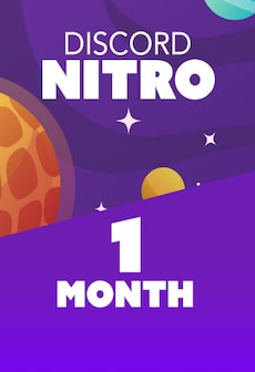 Discord Nitro 1 Month - Discord