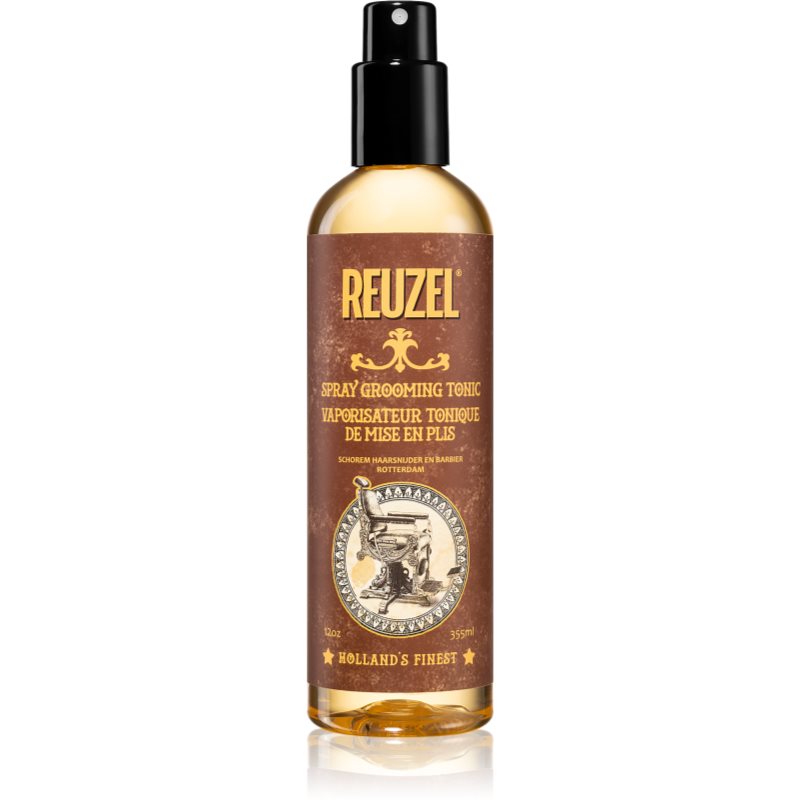 Reuzel Spray Grooming Tonic tonik do stylizacji w sprayu 355ml