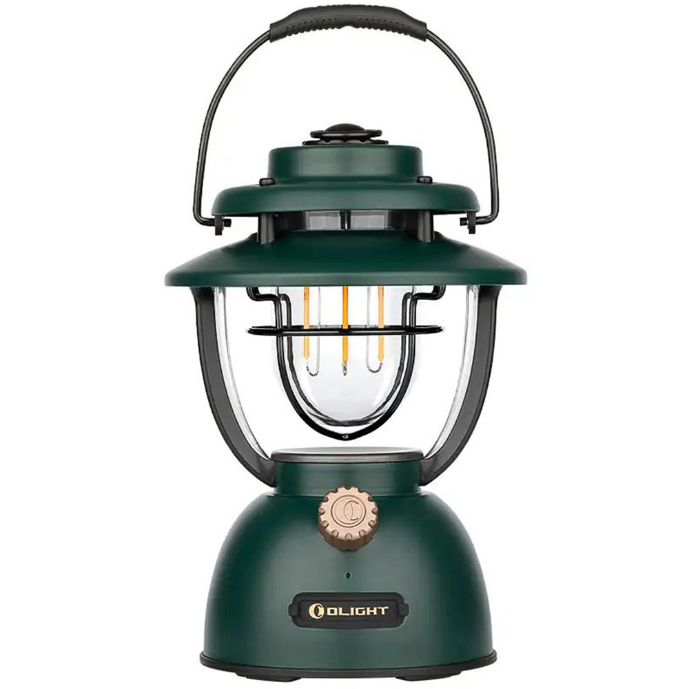 Lampa kempingowa Olight Olantern Classic 2 Pro Forest Green - 300 lumenów (OLANTERN CLASSIC 2 P)