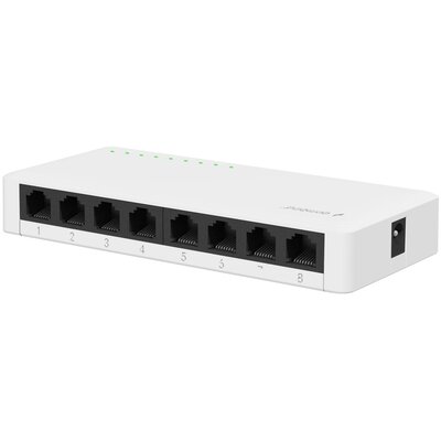 GEMBIRD NSW-G8-01 8-portowy switch Gigabit LAN