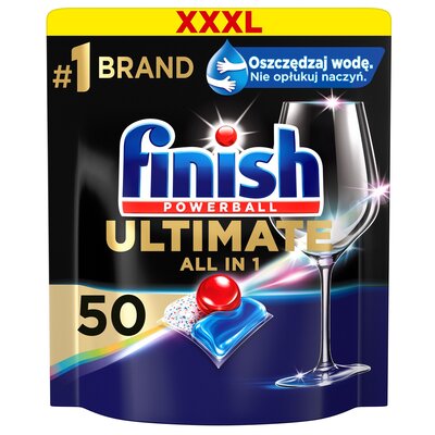 FINISH - Quantum Ultimate tabletki do zmywarki