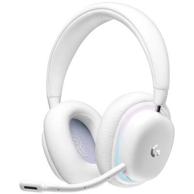LOGITECH G735 Białe