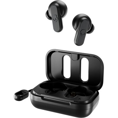 SKULLCANDY Dime 2 Czarne