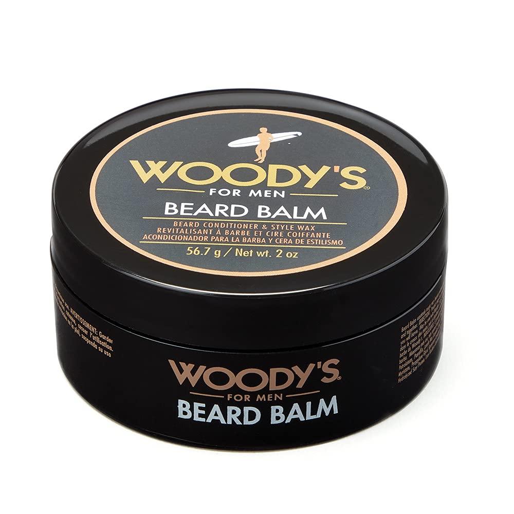 Woody's Odżywczy Balsam do stylizacji brody 56,7 g