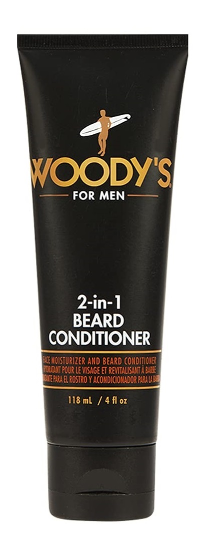Woody's Woody's Krem stylizacyjno-odżywczy 2w1 do brody i twarzy