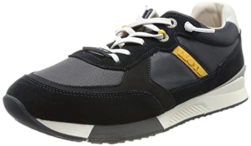 LLOYD Skórzane sneakersy 