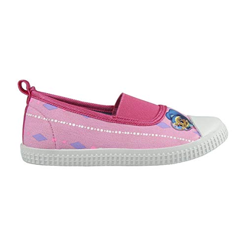 Cerdá Dziewczęce 2300002891 wysokie sneakersy, fuksja, fioletowy - Lila C05-30 EU