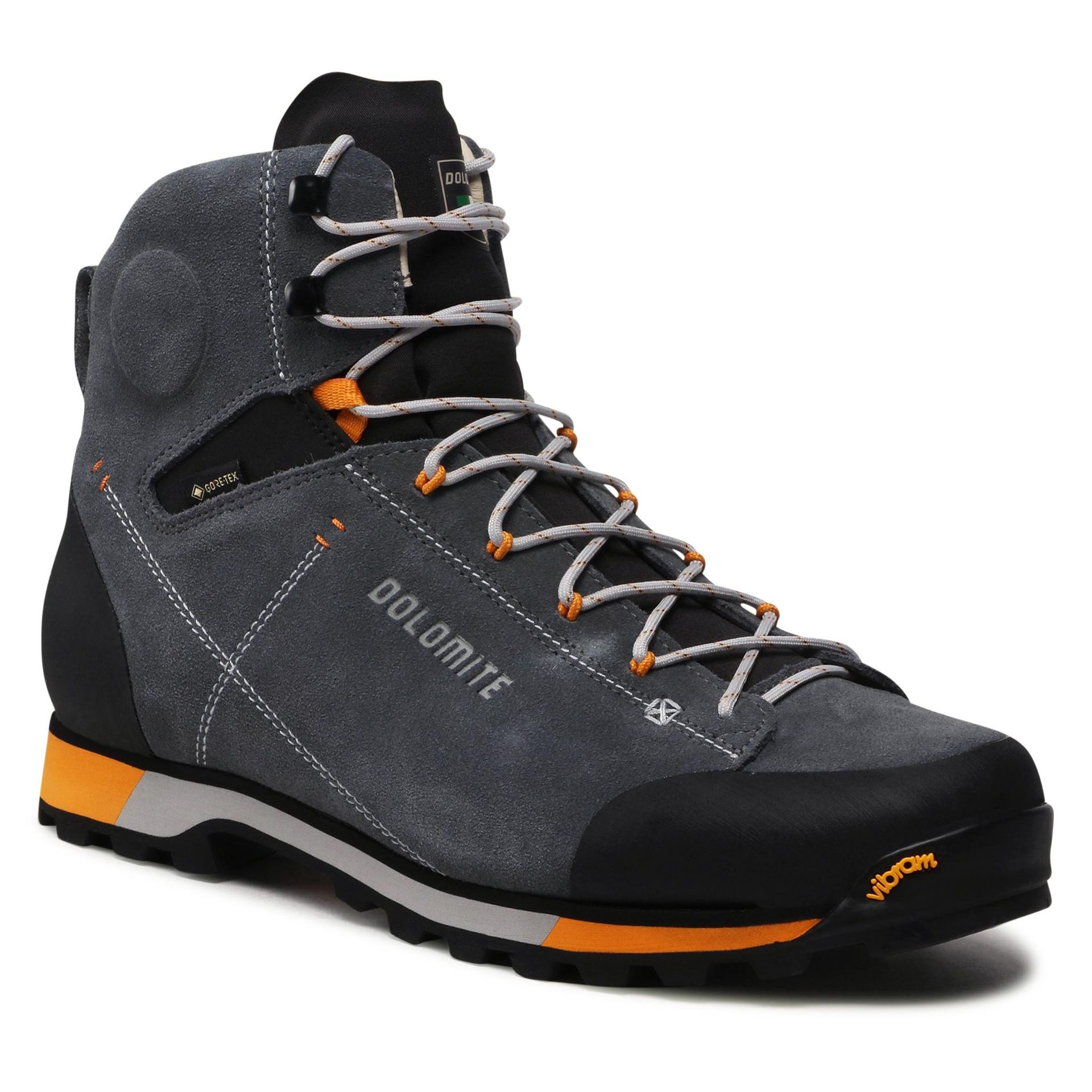 Trekkingi DOLOMITE - Cinquantaquattro Hike Evo Gtx GORE-TEX 289207-1076020 Gunmetal Grey