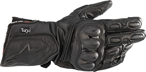 Alpinestars SP-8 HDry Gloves rękawice motocyklowe, skórzane, wodoodporne, rozmiar L
