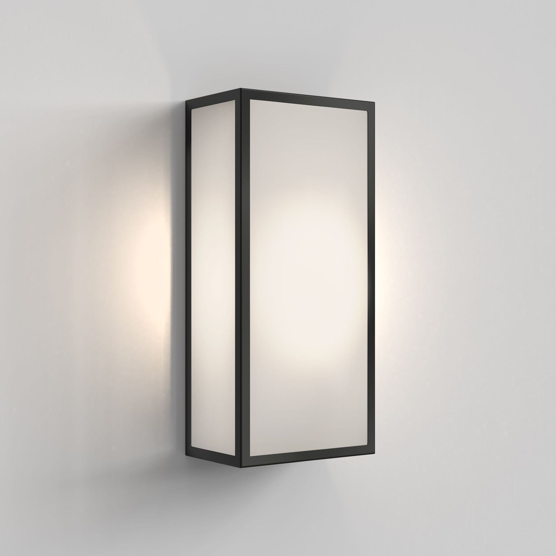 Astro Lighting Messina 1183030 kinkiet 1x12W/E27  IP44