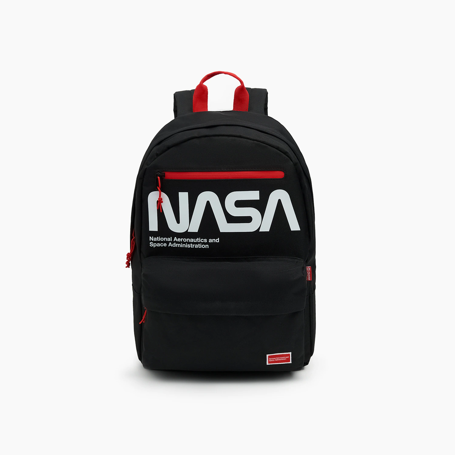 Cropp - Plecak NASA - Czarny