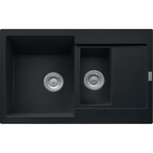 FRANKE 114.0675.991 MRG 651-78 Czarny mat
