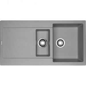 Franke Maris MRG 651  kamienny szary
