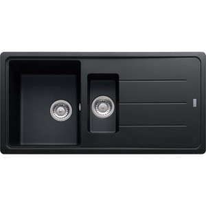 Franke Basis BFG 651 (onyx)