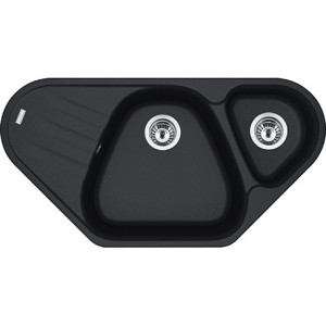 Franke Antea AZG 661-E (onyx)