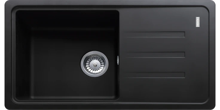 FRANKE BLISS BSG 611-78 114.0676.310 onyx