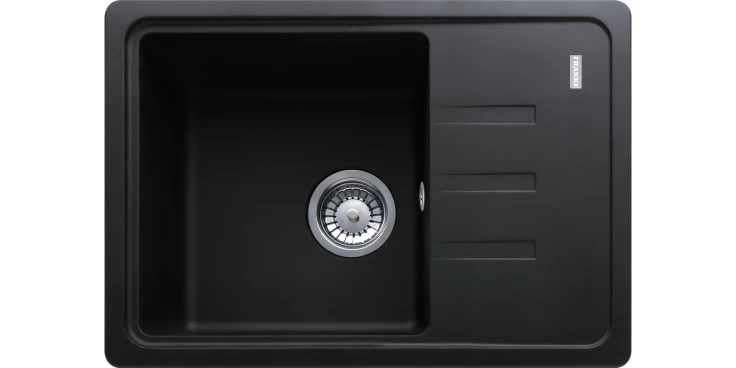FRANKE BLISS BSG 611-62 114.0676.317 onyx