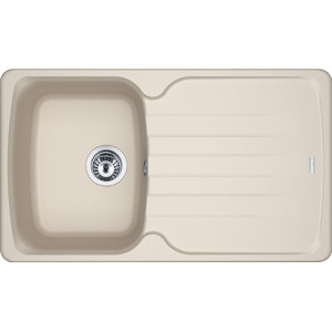 FRANKE 114.0676.243 Zlewozmywak Antea AZG 611-86 Fragranit+ Beżowy