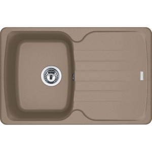 FRANKE 114.0676.250 Zlewozmywak Antea AZG 611-78 Fragranit+  Cappuccino
