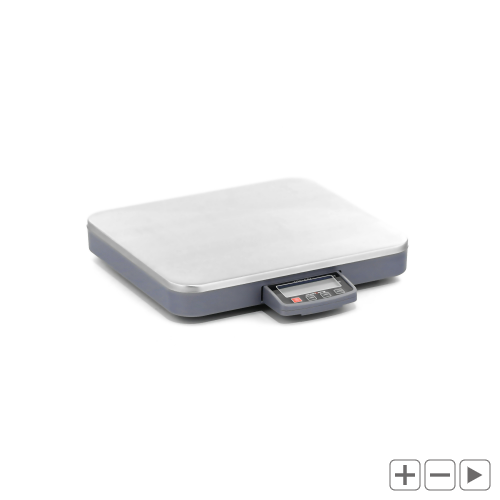 Steinberg Systems Waga paczkowa - 200 kg / 0,1 kg - 35,5 x 40,5 cm SBS-PT-200SK