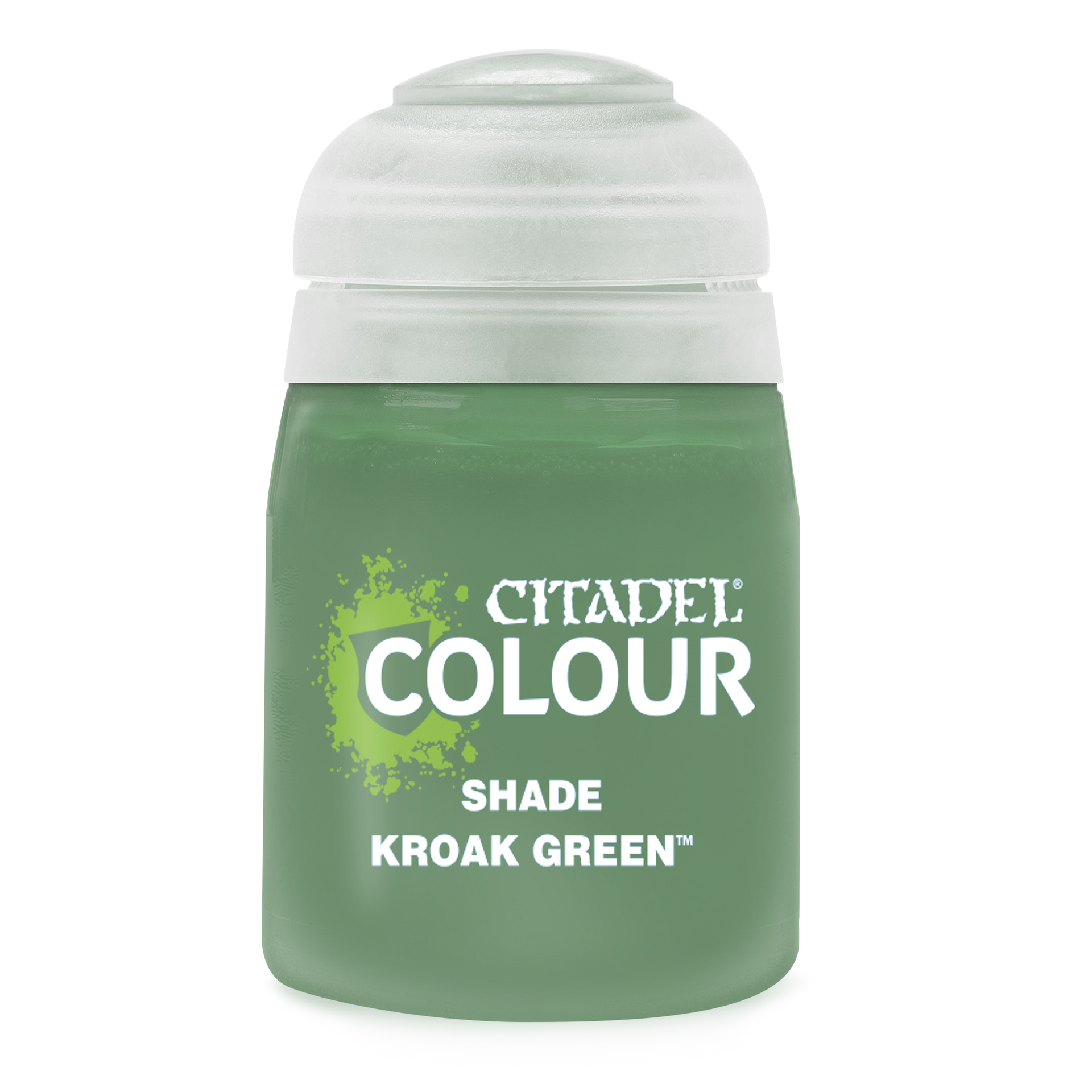 Shade: Kroak Green