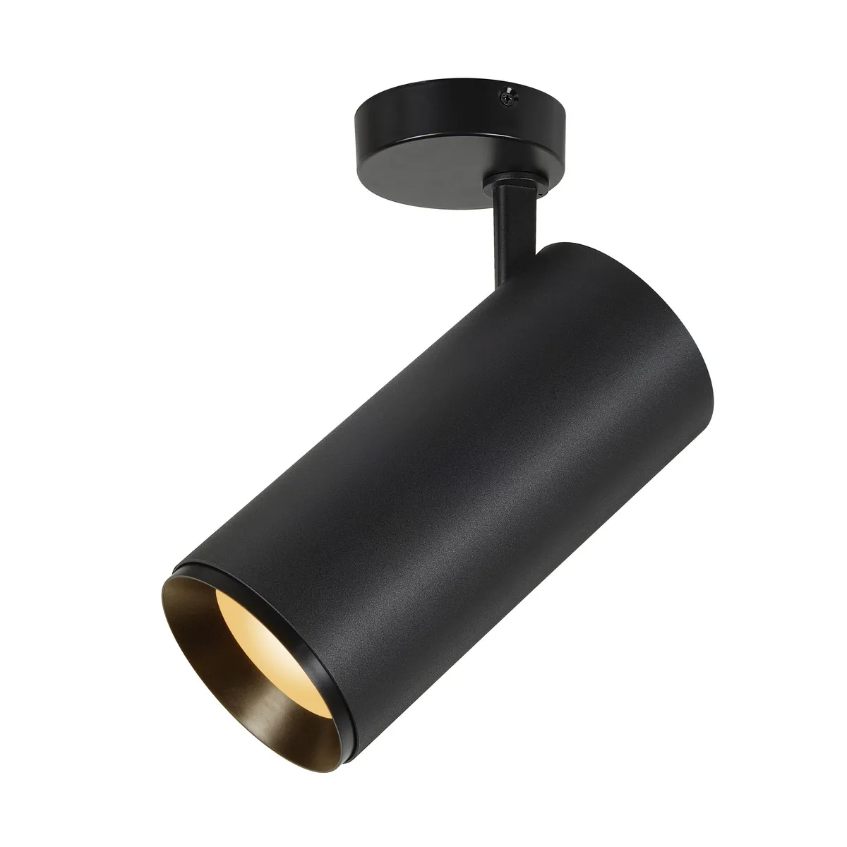 Oprawa sufitowa NUMINOS XL DALI czarna 36W 3000K 36 1005748 - SLV