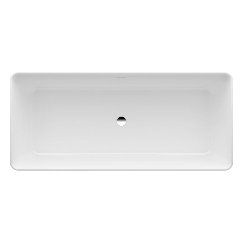Laufen Brook Wanna wolnostojąca 170x75 cm biała H2259420000001