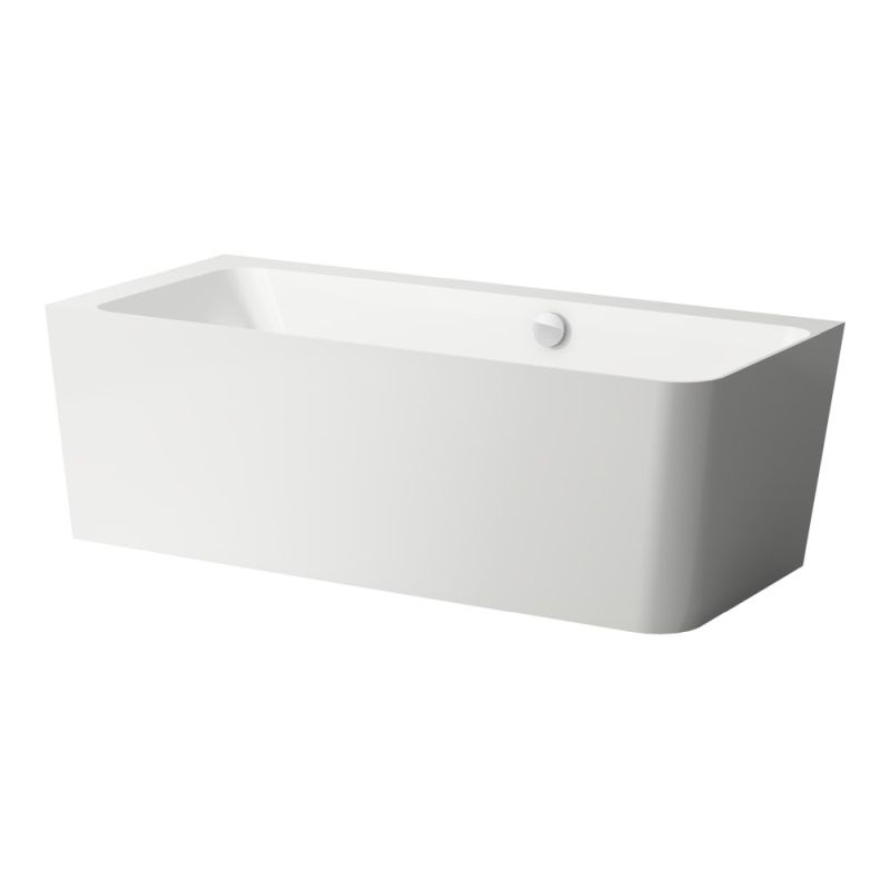 Laufen Linden Wanna narożna 180x80 cm biała lewa H2209460000001