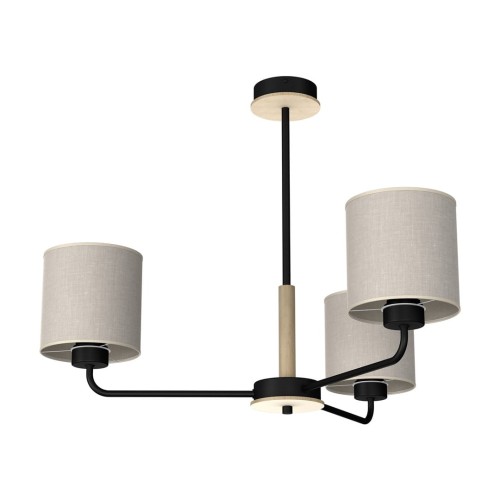 Milagro Żyrandol ATLANTA 3xE27 MLP7451