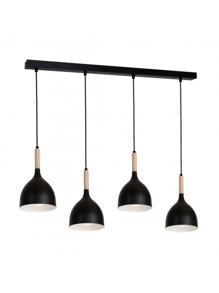 Lampa wisząca NOAK WOOD 1876