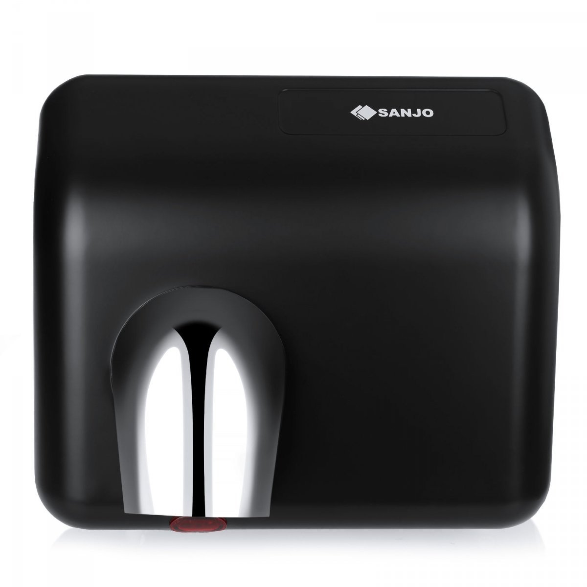 Sanjo Suszarka do rąk 2500W Lupus ABS czarna z ruchomą dyszą