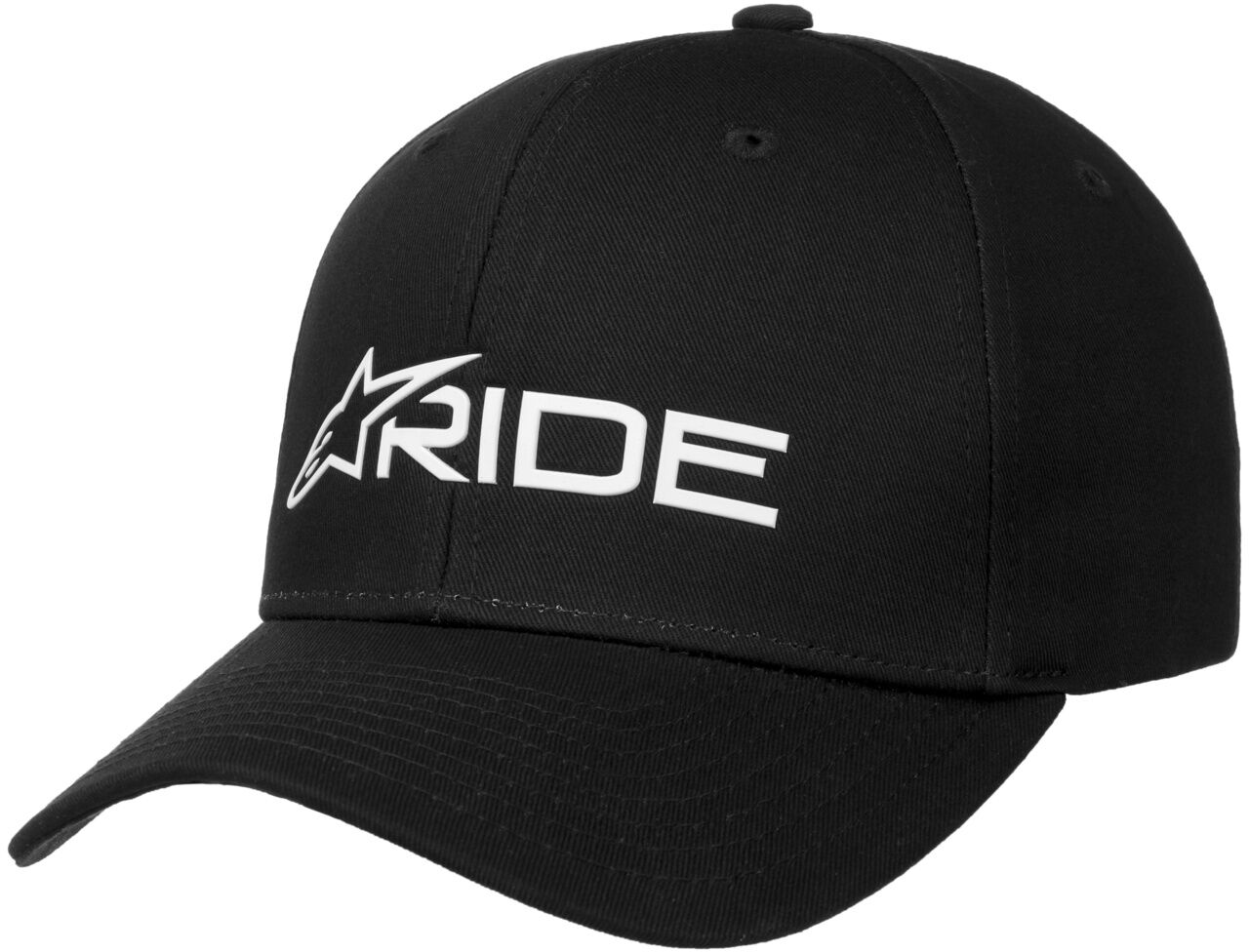 Ride 3 Trucker Cap by alpinestars, czarny, One Size
