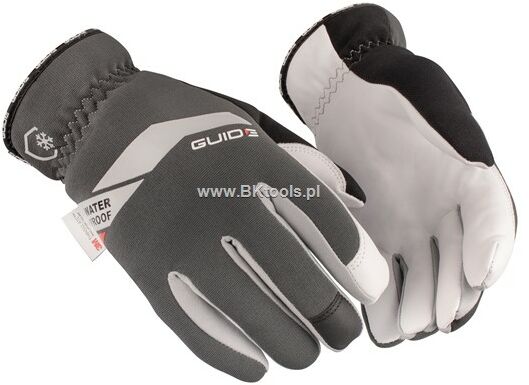 GUIDE Rękawice zimowe wodoodoprone 4146W rozm.13 223900009