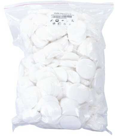 Płatki higieniczne bawełniane pakowane luzem 0,5 kg 1200 szt