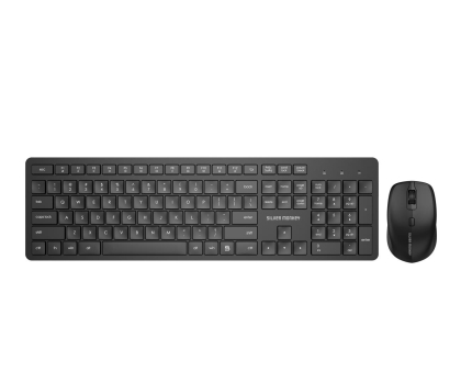 Silver Monkey S41 Wireless keyboard and mouse set