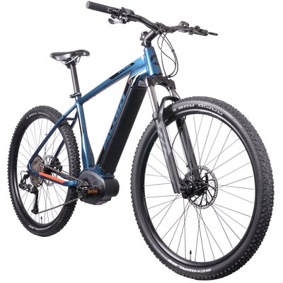 Rower elektryczny ATALA B-Cross A1.2 M20 29 cali męski Niebieski