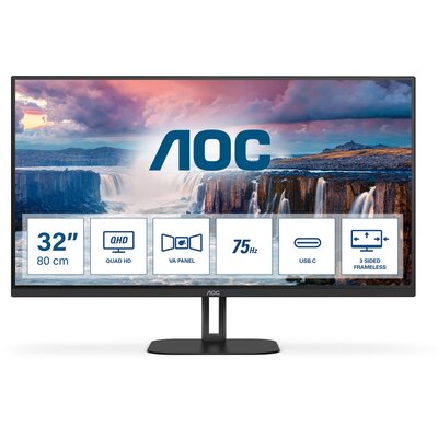 AOC Q32V5CE/BK 32