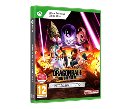 Dragon Ball: The Breakers Special Edition GRA XBOX SERIES X
