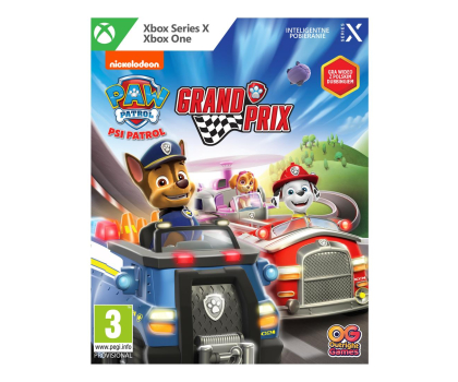 Psi Patrol: Grand Prix GRA XBOX ONE/SERIES X