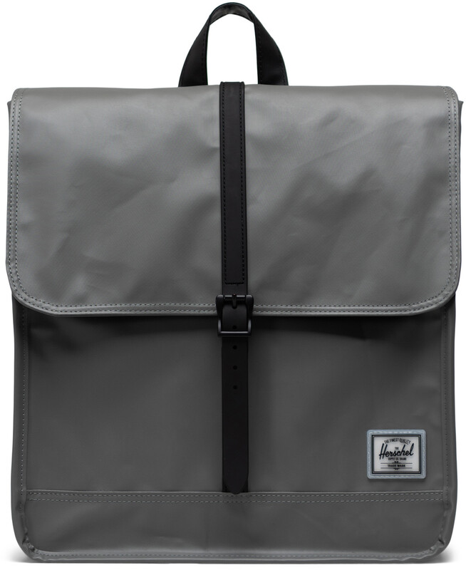 Herschel City Mid-Volume Backpack 14l, szary  2022 Plecaki szkolne i turystyczne