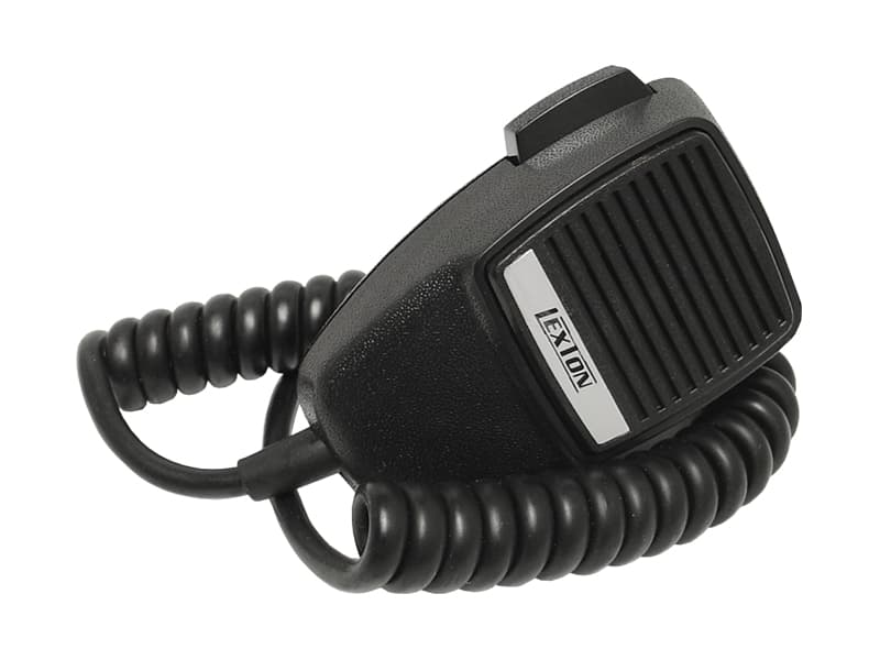 Lexton PS Mikrofon CB LEXTON 5P L_LXCB455