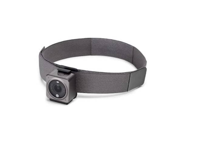 DJI Opaska na głowę z mocowaniem magnetycznym Action 2 CP.OS.00000195.01