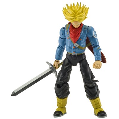 DRAGON BALL STARS SS FUTURE TRUNKS