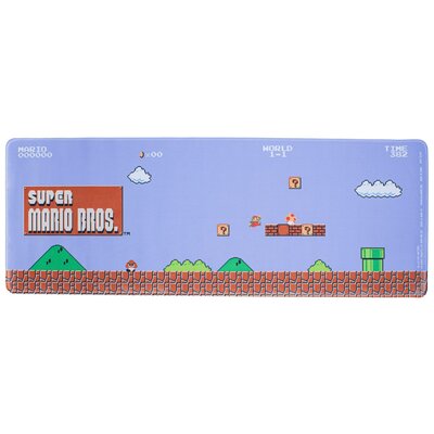Mata na biurko PALADONE Super Mario Bros