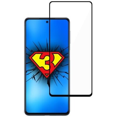 Szkło hartowane 3MK HardGlass Max Lite do Samsung Galaxy M53 5G