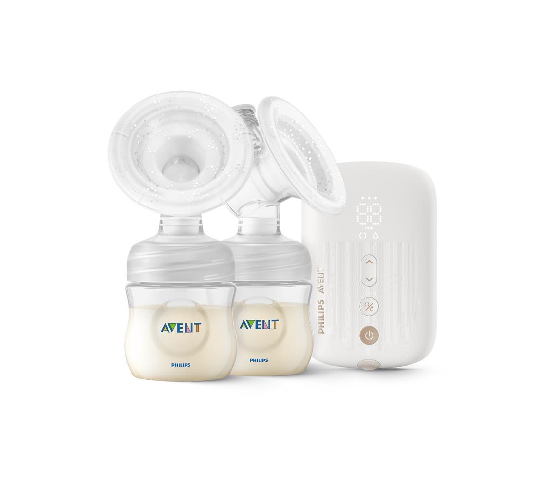 Philips Avent laktator elektroniczny Premium DUO